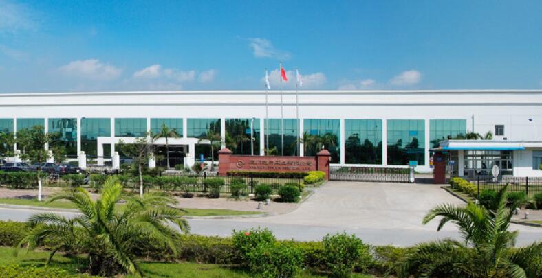 廈門理研工業(yè)廢氣處理