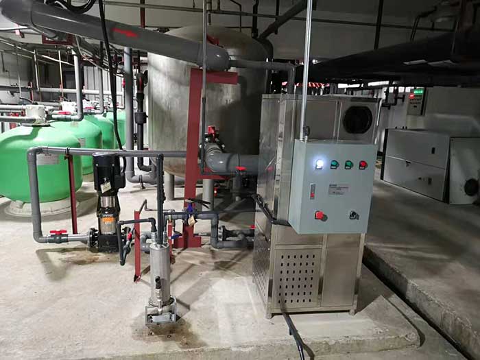 泳池用臭氧發(fā)生器