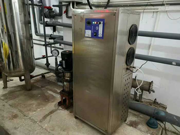 泳池用臭氧發(fā)生器