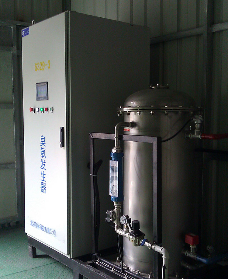 中型臭氧發(fā)生器