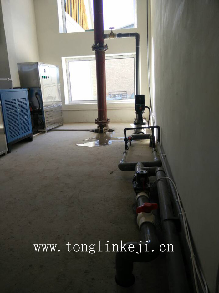 臭氧發(fā)生器水處理