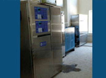 北京同林臭氧發(fā)生器在污水中的應(yīng)用