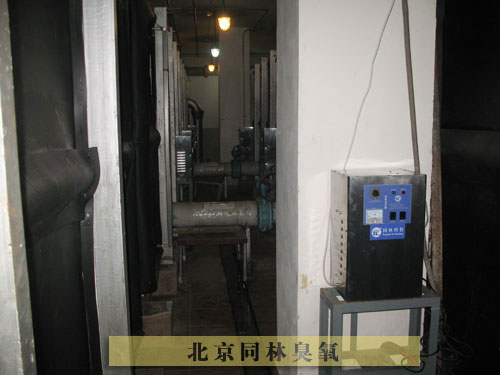 飲用水臭氧消毒