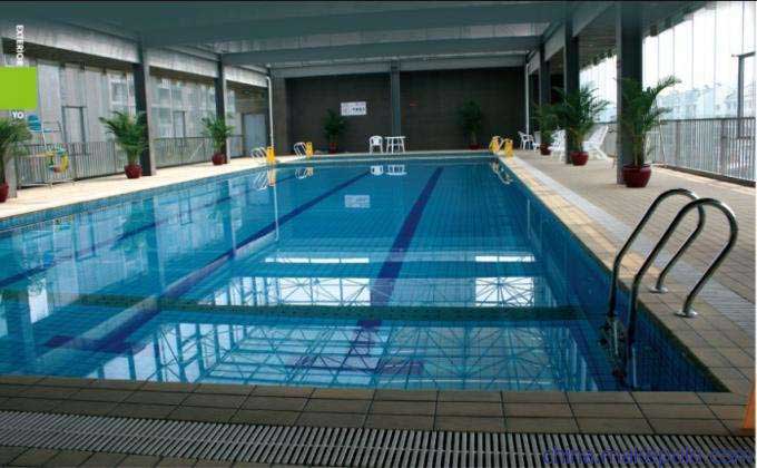 游泳池使用臭氧注意事項