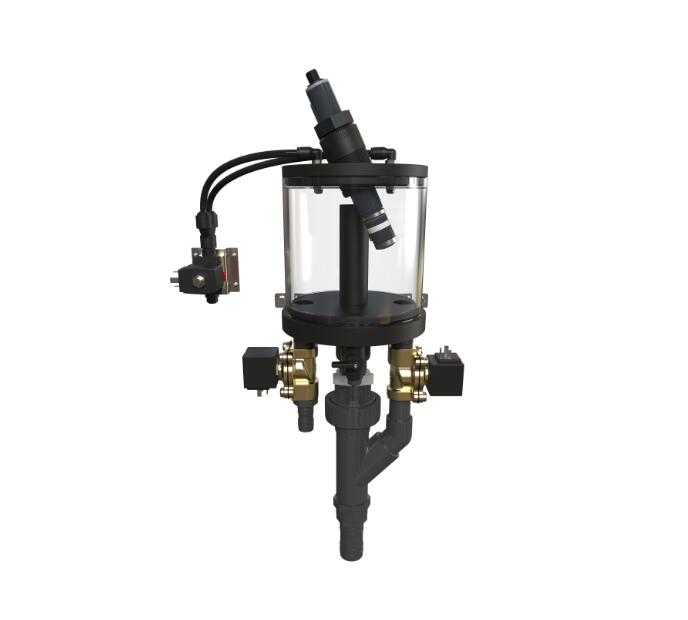 水中臭氧檢測儀傳感器結(jié)垢怎么辦