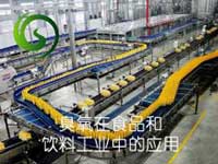 臭氧在食品和飲料工業(yè)中的應用