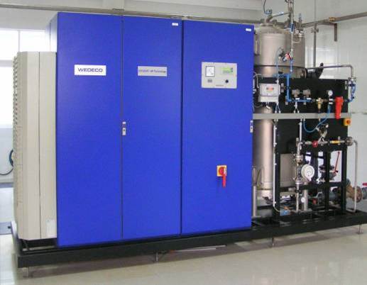 臭氧發(fā)生器現(xiàn)場(chǎng)