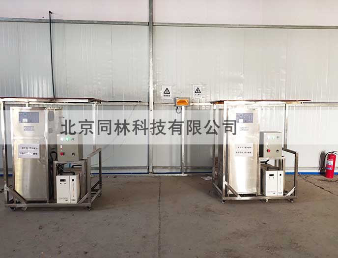 臭氧用于養(yǎng)殖場氣味控制