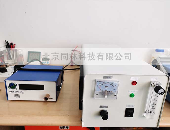 桌面型實(shí)驗(yàn)用臭氧發(fā)生器