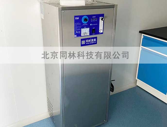 生物間臭氧發(fā)生器消毒