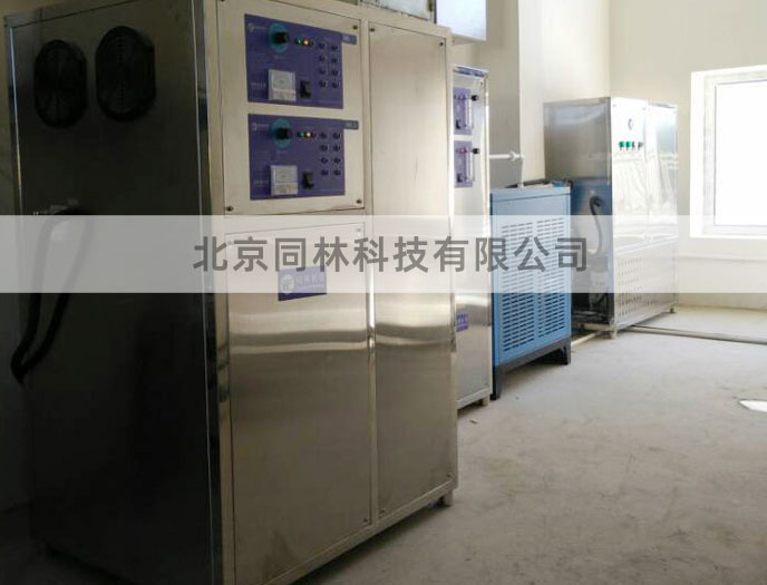 臭氧用于井水處理常見原因