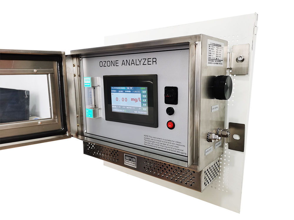 臭氧濃度在線檢測儀（工業(yè)、測出口濃度）