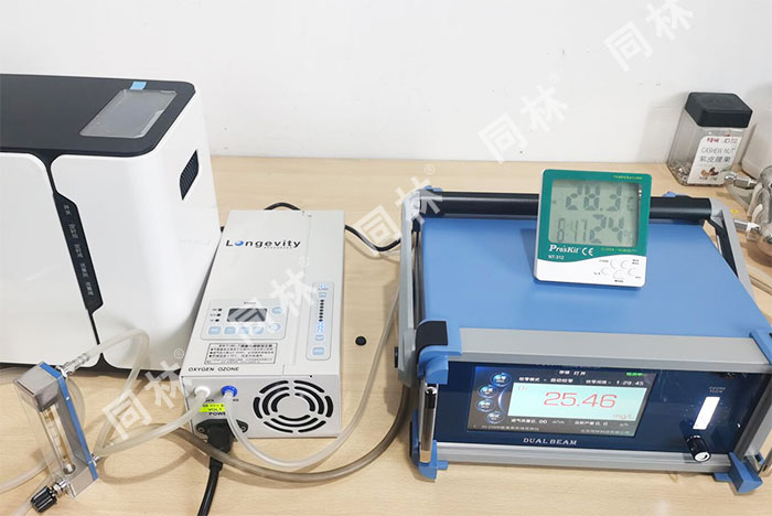 3S-J5000實驗用臭氧檢測儀