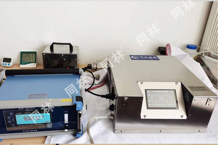 3S-J5000實驗用臭氧檢測儀