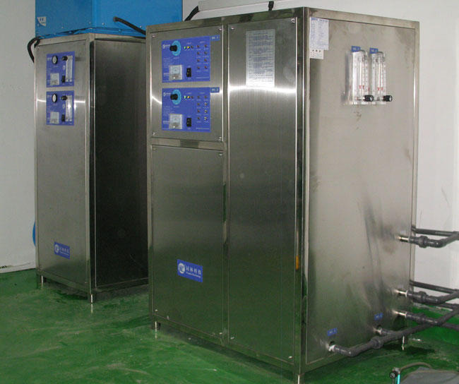 空氣消毒分體臭氧發(fā)生器