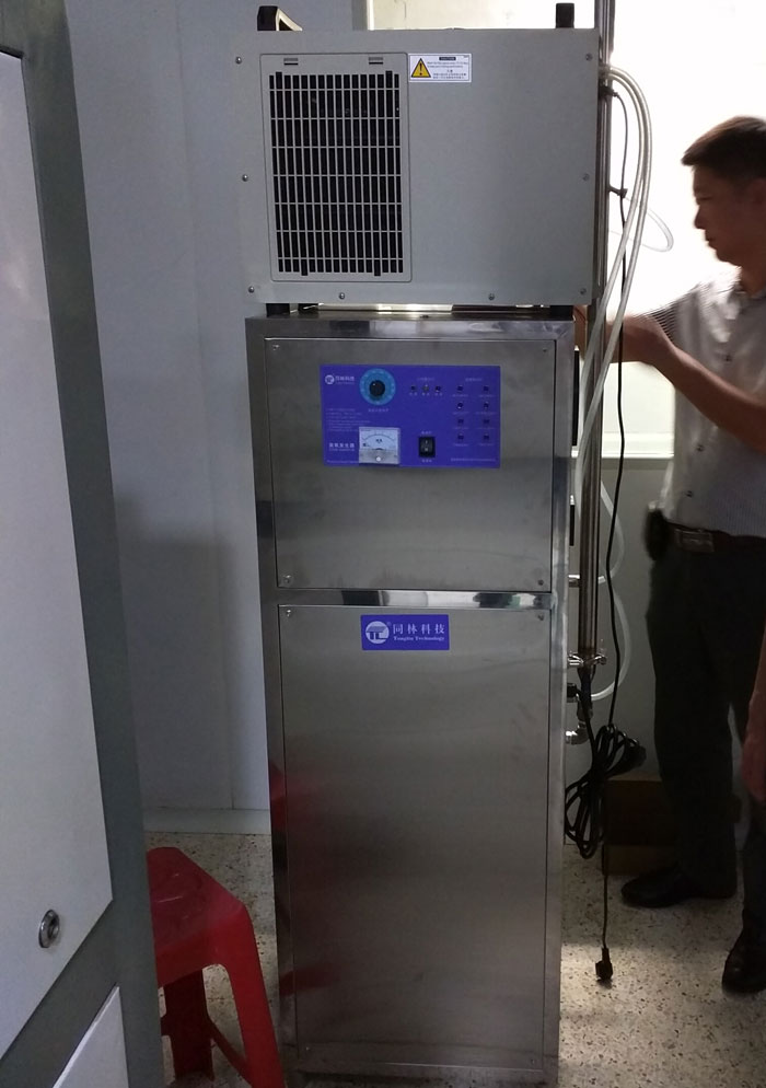 外置式臭氧發(fā)生器