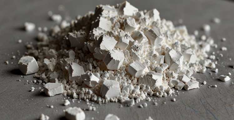 碳酸鋰生產(chǎn)中臭氧處理沉淀階段漿料的優(yōu)勢