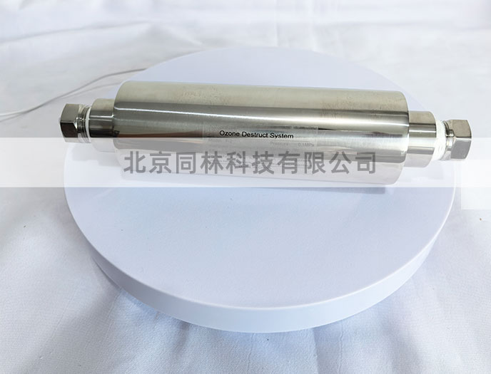 ALD設(shè)備配套使用臭氧尾氣破壞裝置介紹