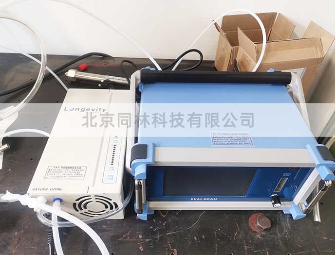為尖端材料沉積賦能：北京同林M1000型高精度臭氧源