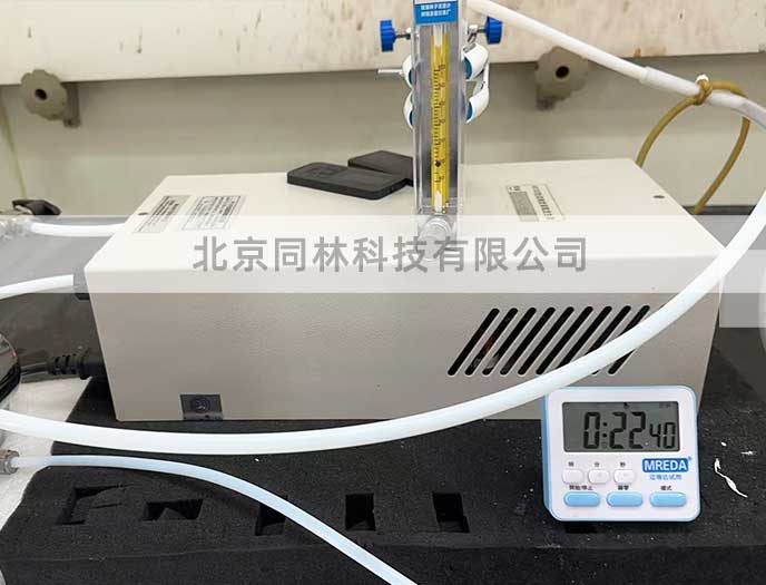 為尖端材料沉積賦能:北京同林M1000型高精度臭氧源 為尖端材料沉積賦能:北京同林M1000型高精度臭氧源